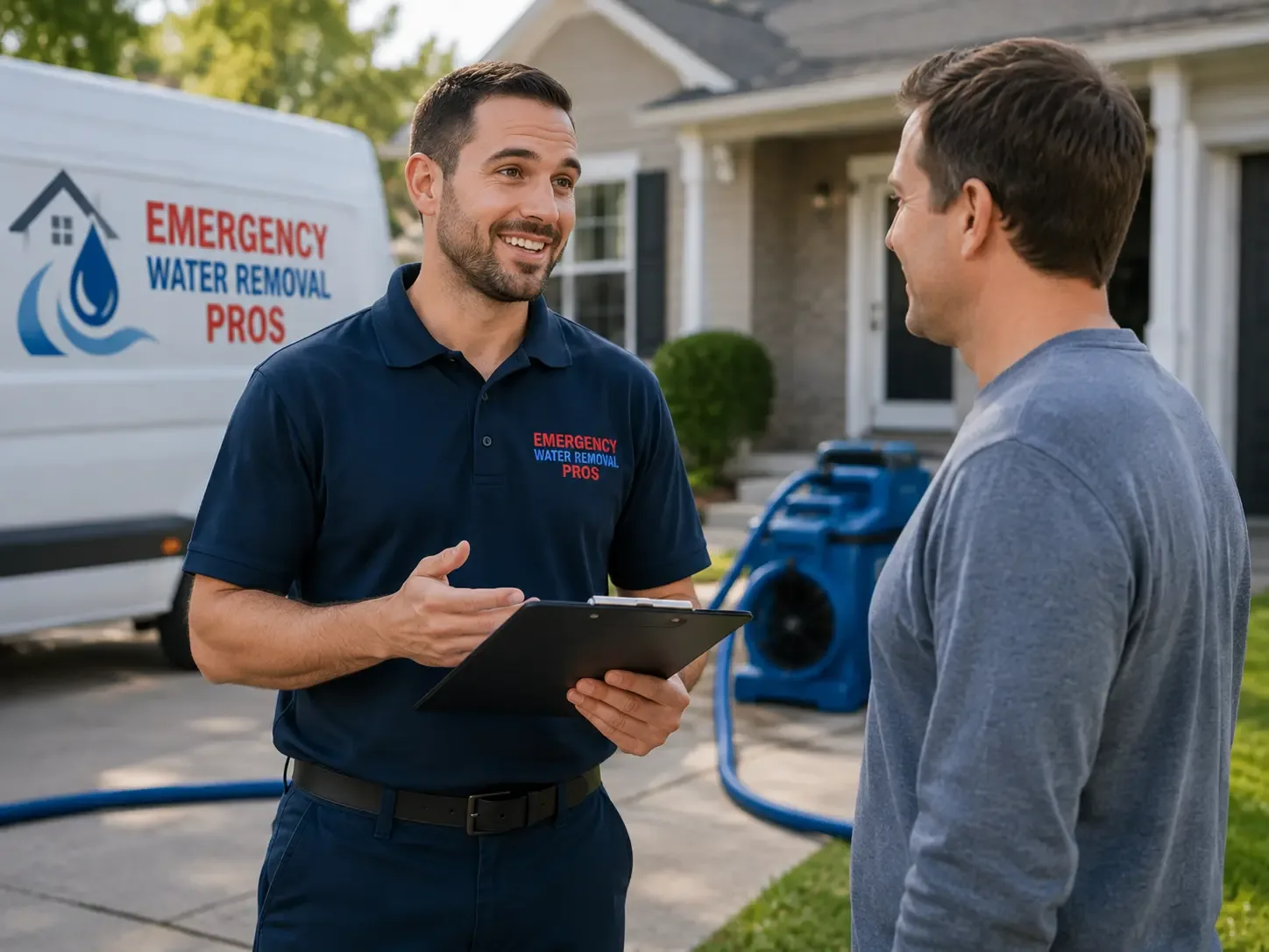 Emergency Water Removal Aimwell, LA FAQs